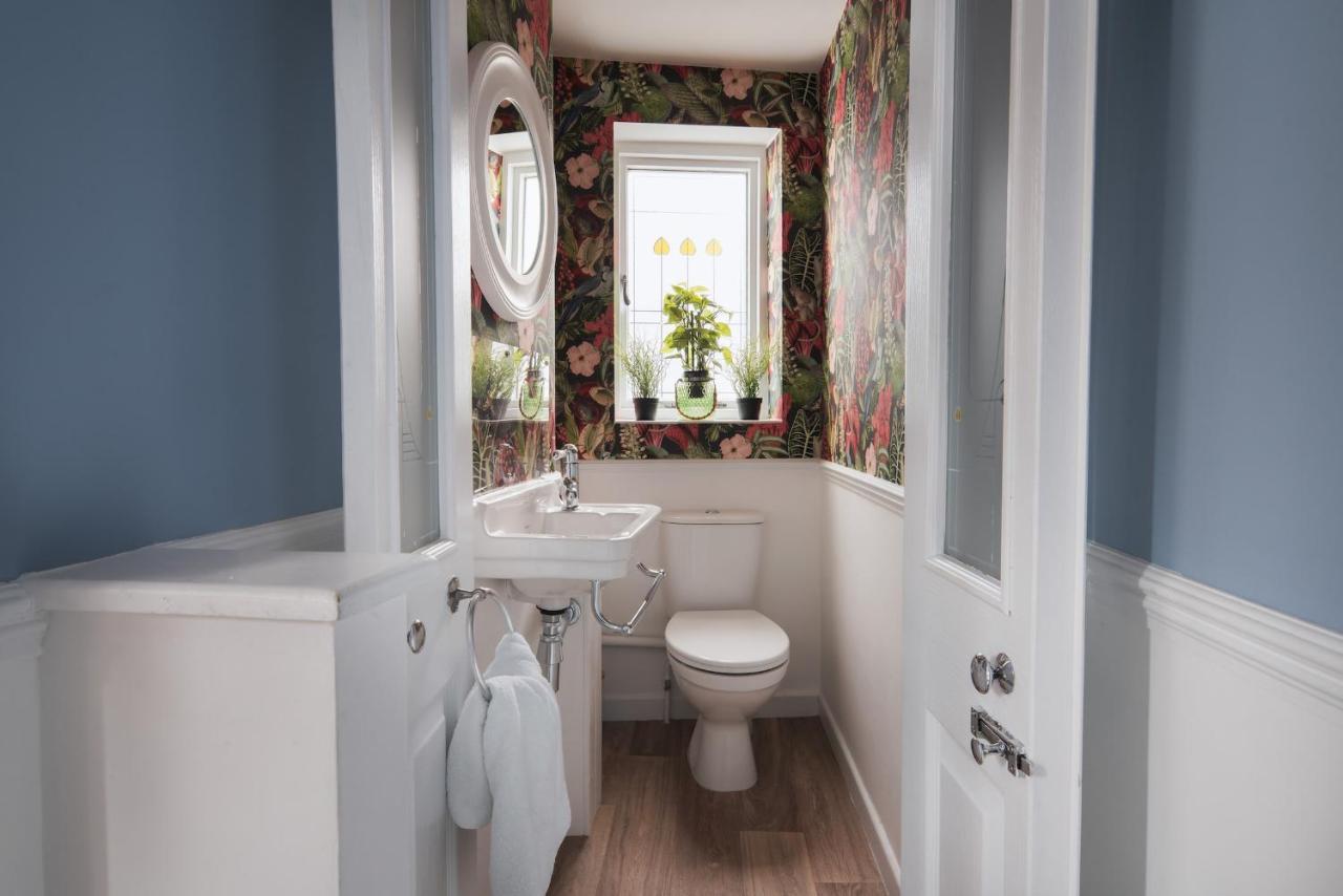 One Sandringham - Boutique Seaside Home In Ilfracombe Esterno foto